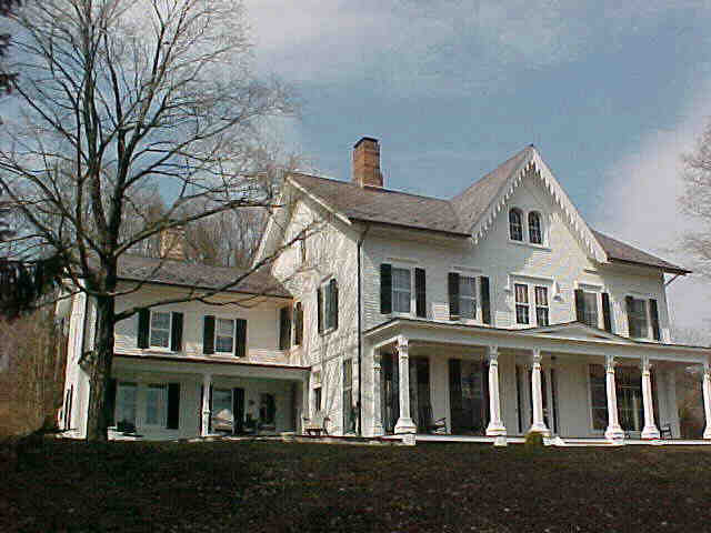 Building photograph for 151 MILLERTON ROAD